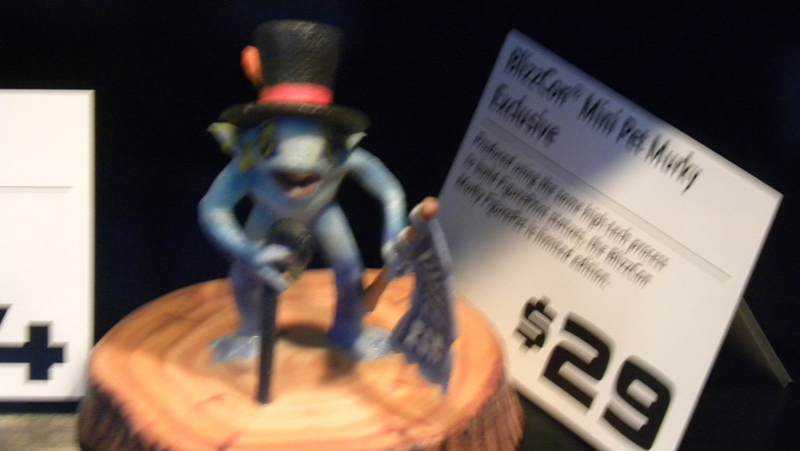 Illustration for article titled Stuff You Can Buy At BlizzCon